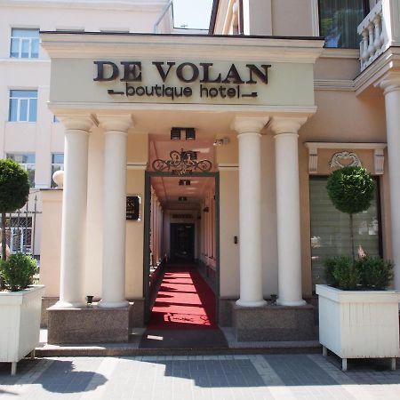 De Volan Boutique Hotel Odessa Exteriör bild