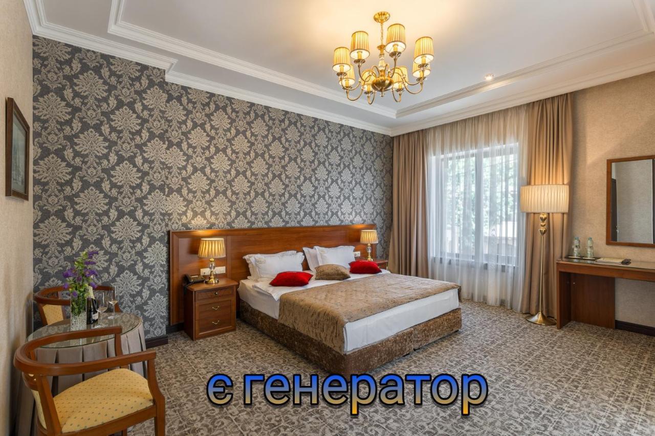 De Volan Boutique Hotel Odessa Exteriör bild