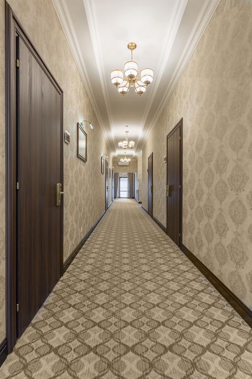 De Volan Boutique Hotel Odessa Exteriör bild