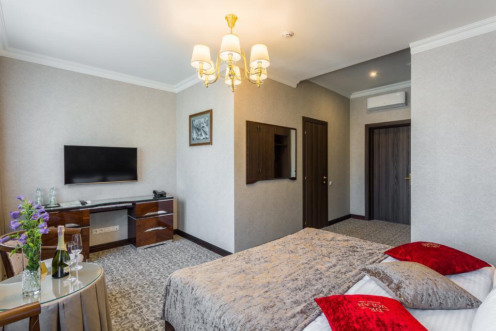 De Volan Boutique Hotel Odessa Exteriör bild