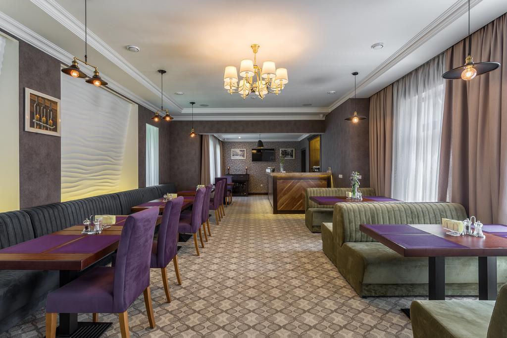 De Volan Boutique Hotel Odessa Exteriör bild