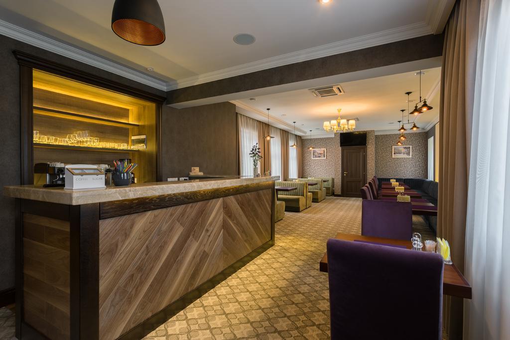 De Volan Boutique Hotel Odessa Exteriör bild