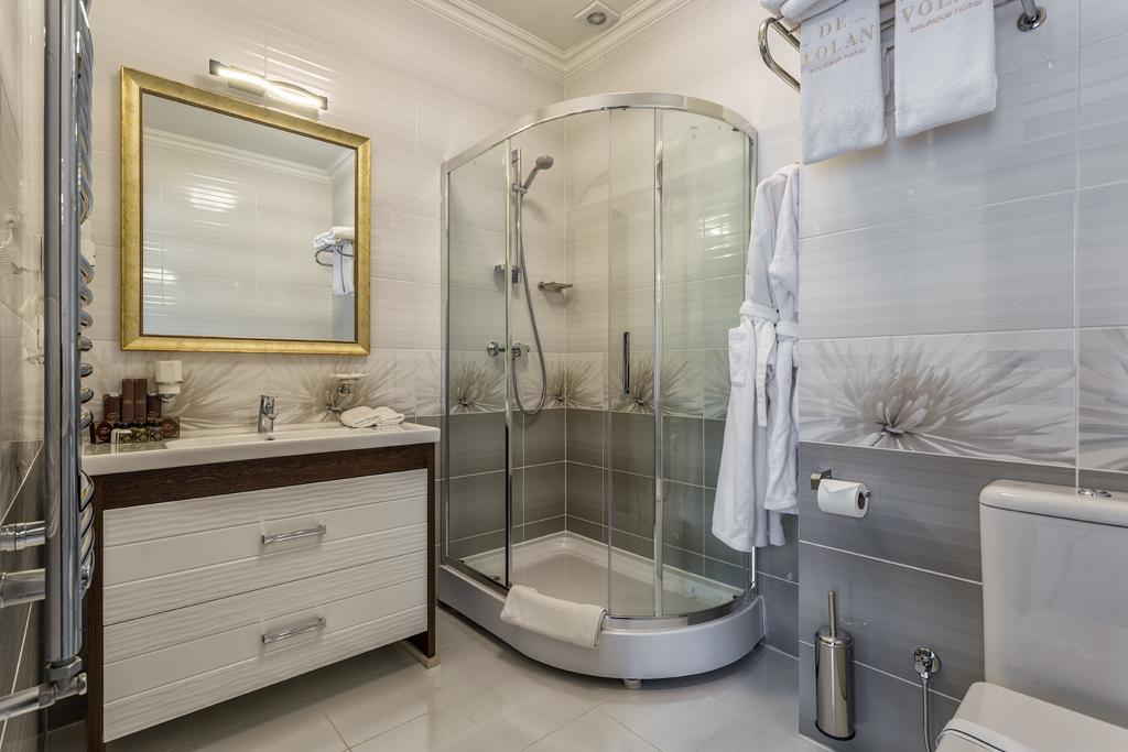 De Volan Boutique Hotel Odessa Exteriör bild