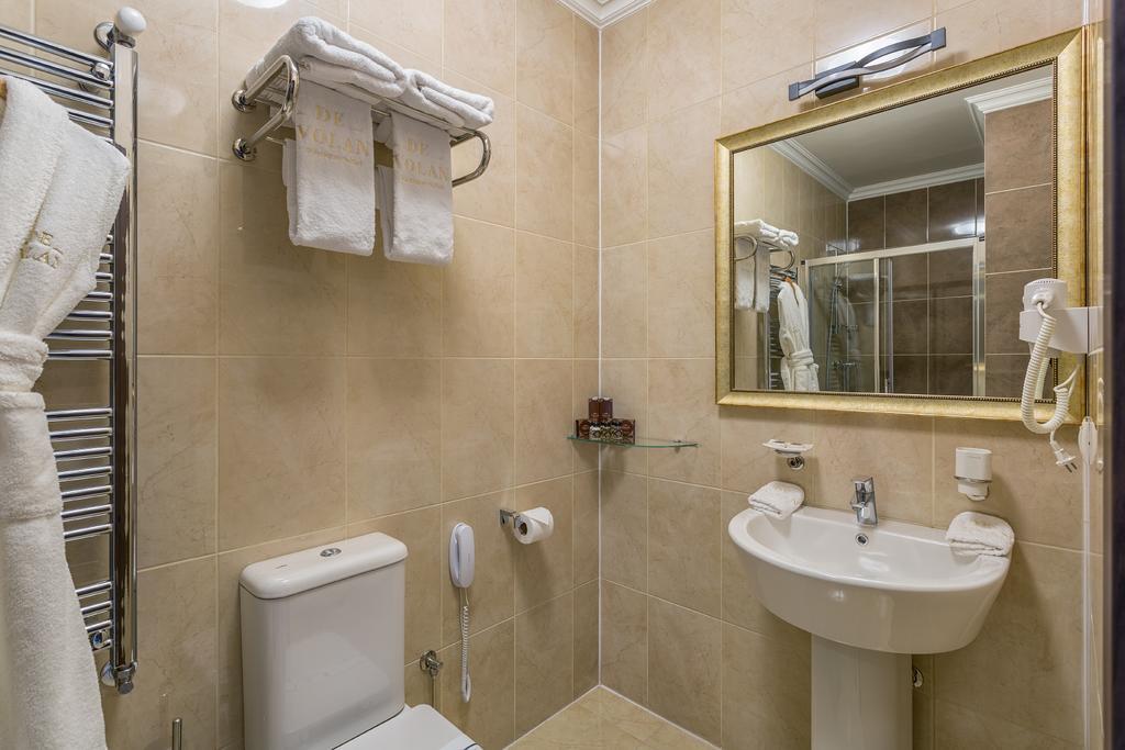De Volan Boutique Hotel Odessa Exteriör bild