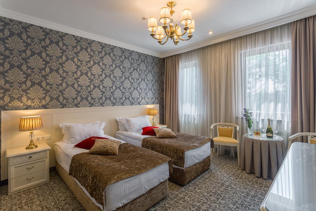 De Volan Boutique Hotel Odessa Exteriör bild