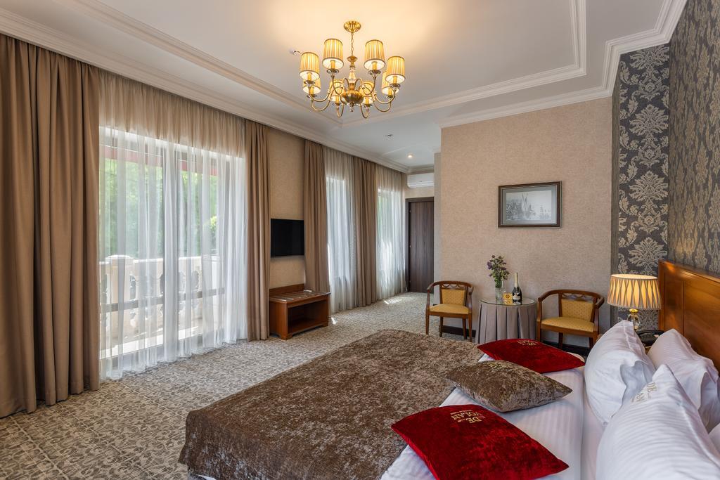 De Volan Boutique Hotel Odessa Exteriör bild