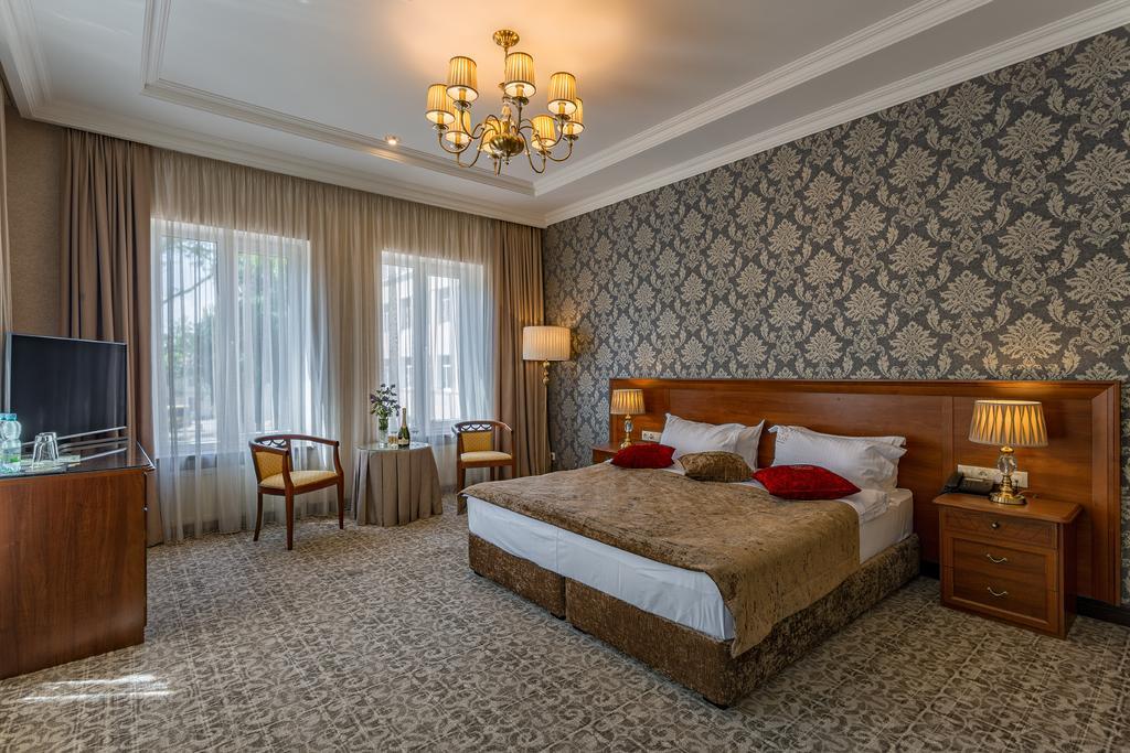 De Volan Boutique Hotel Odessa Exteriör bild