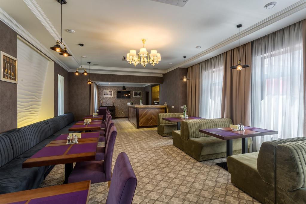 De Volan Boutique Hotel Odessa Exteriör bild
