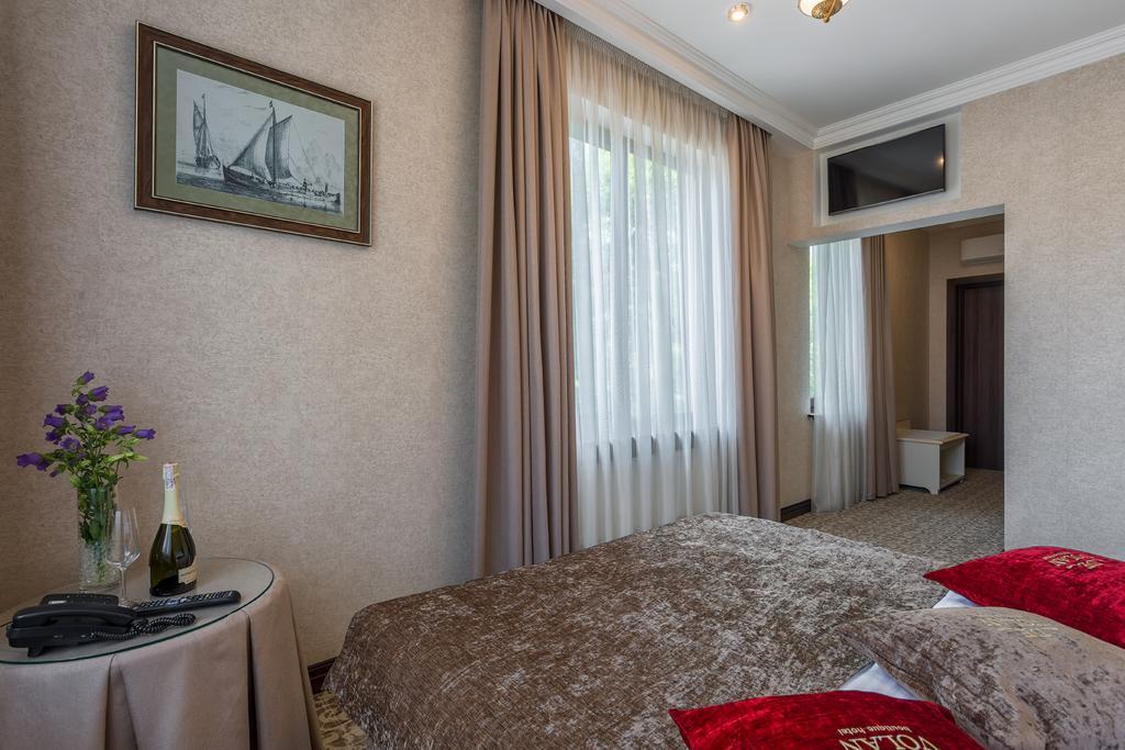 De Volan Boutique Hotel Odessa Exteriör bild