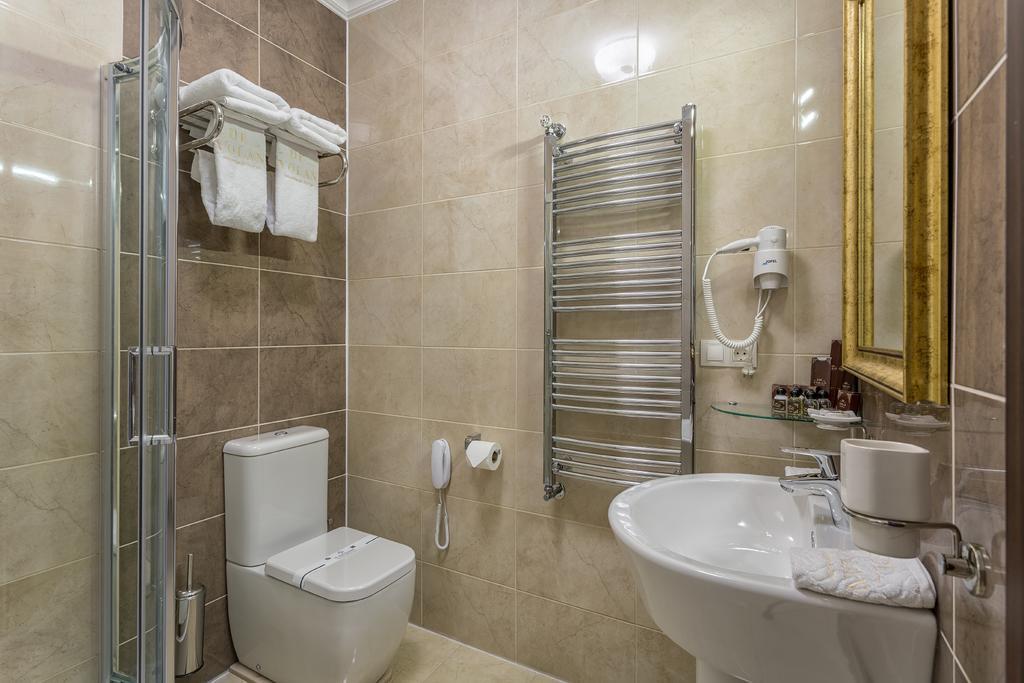 De Volan Boutique Hotel Odessa Exteriör bild