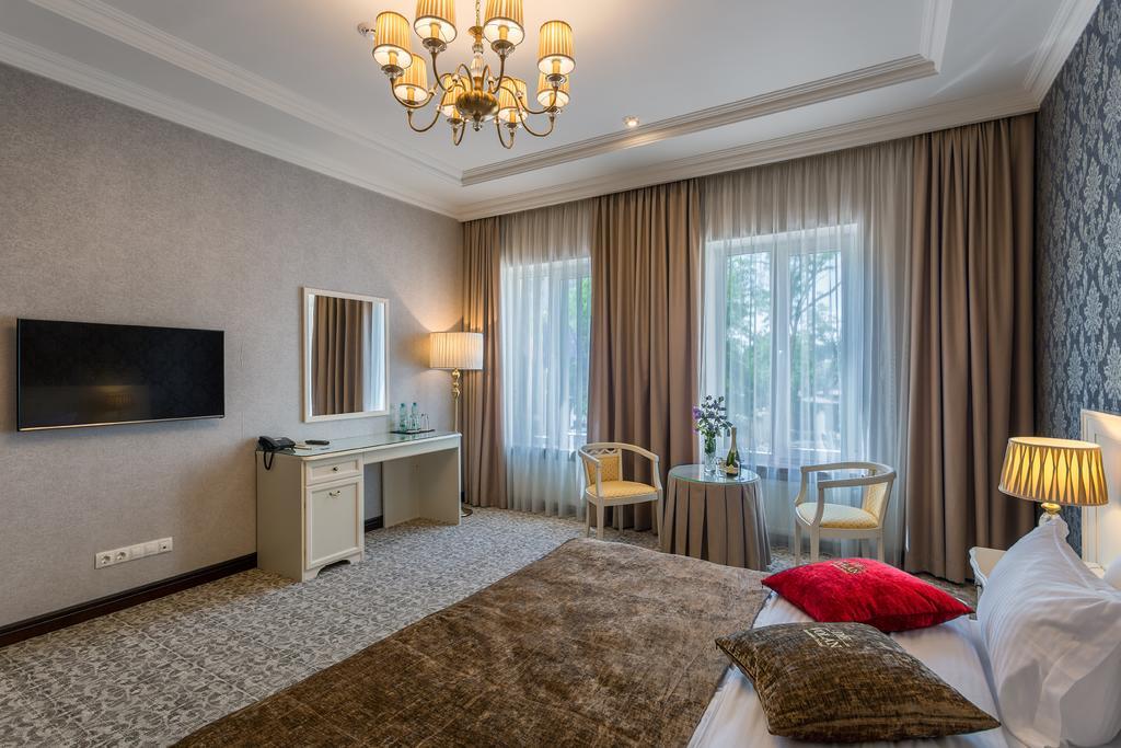 De Volan Boutique Hotel Odessa Exteriör bild