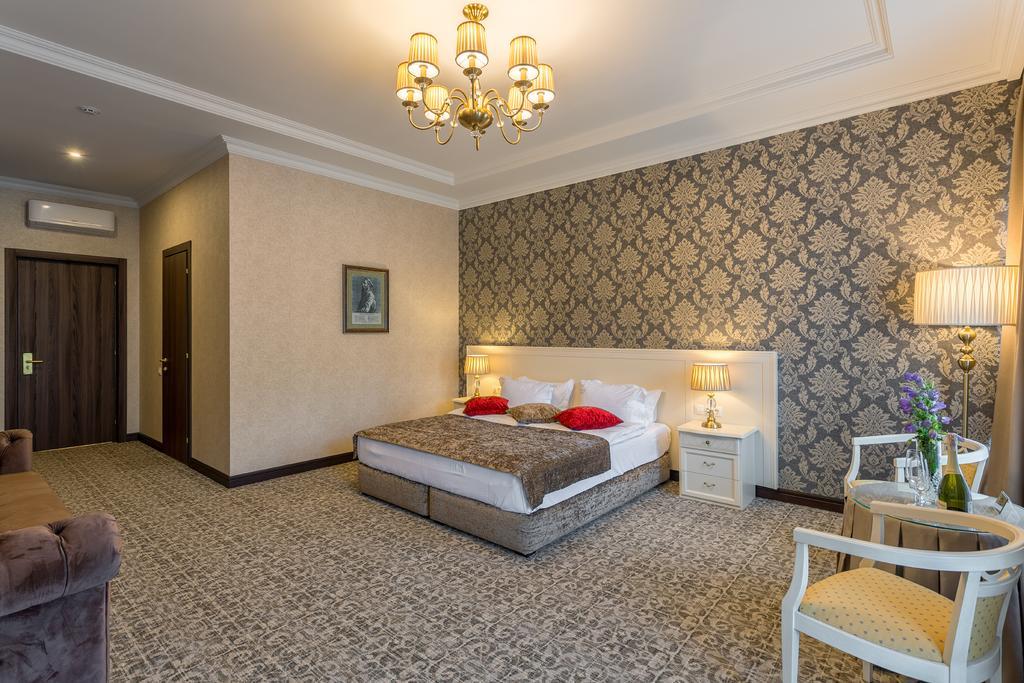 De Volan Boutique Hotel Odessa Exteriör bild
