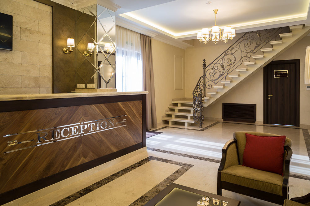 De Volan Boutique Hotel Odessa Exteriör bild