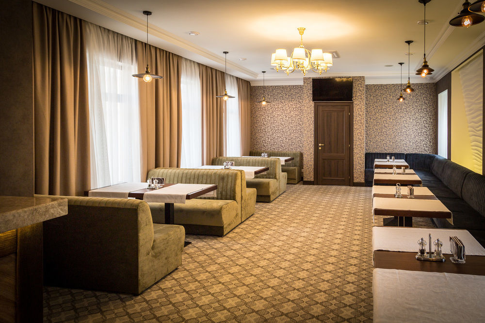 De Volan Boutique Hotel Odessa Exteriör bild
