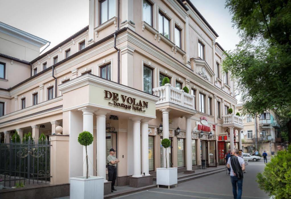 De Volan Boutique Hotel Odessa Exteriör bild