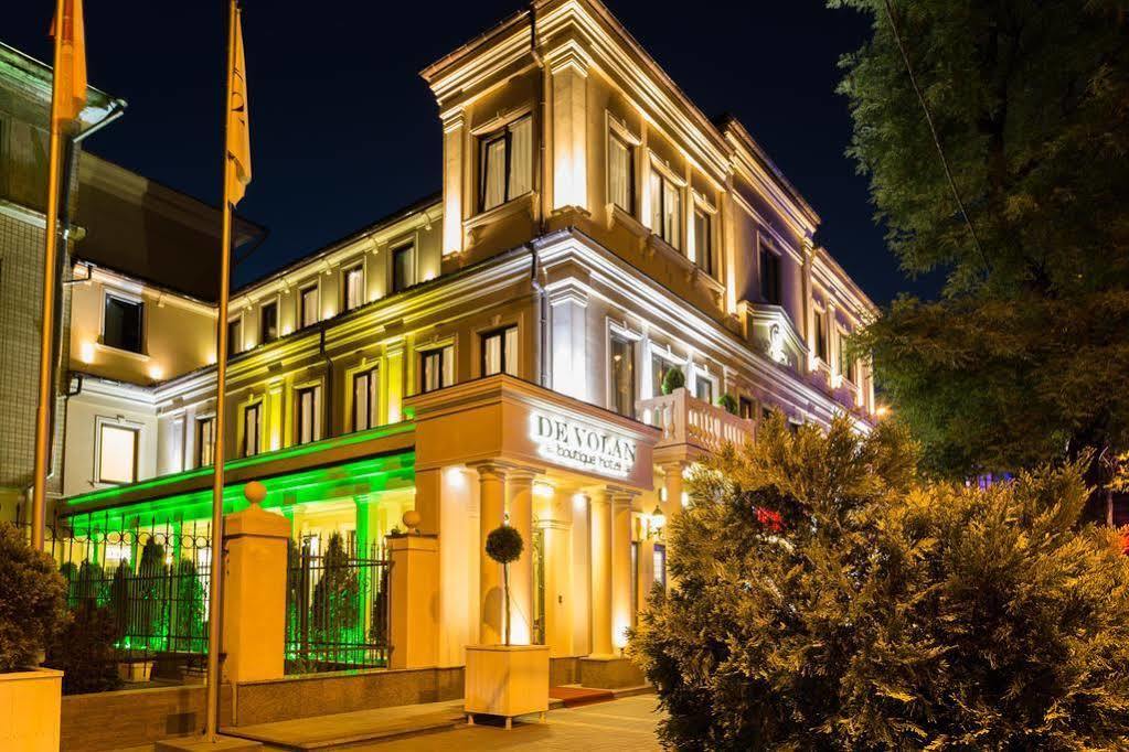 De Volan Boutique Hotel Odessa Exteriör bild