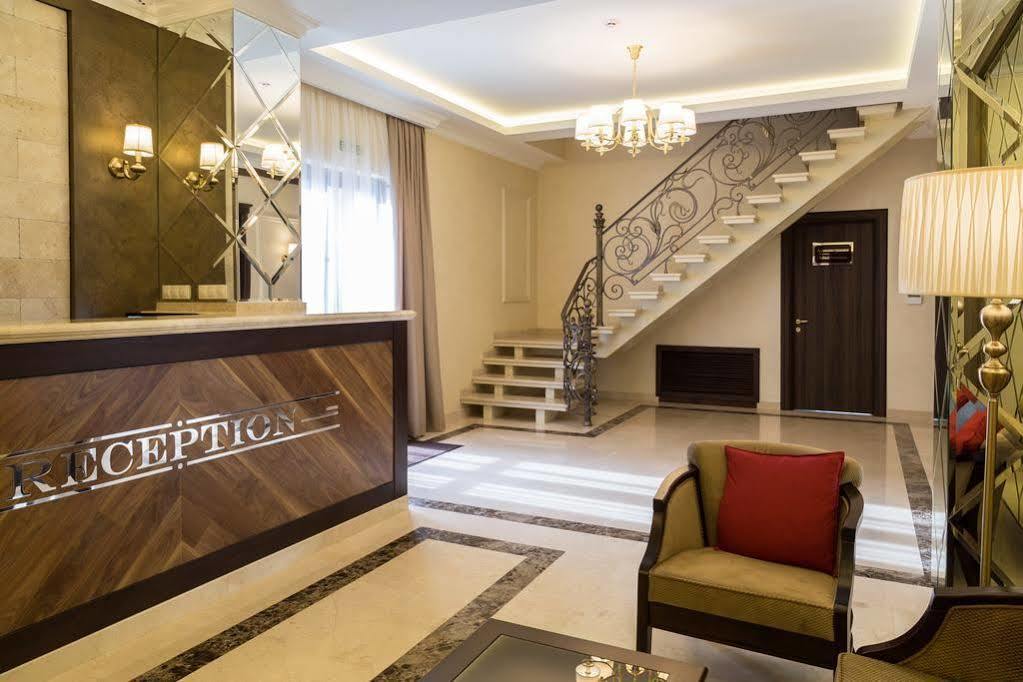 De Volan Boutique Hotel Odessa Exteriör bild