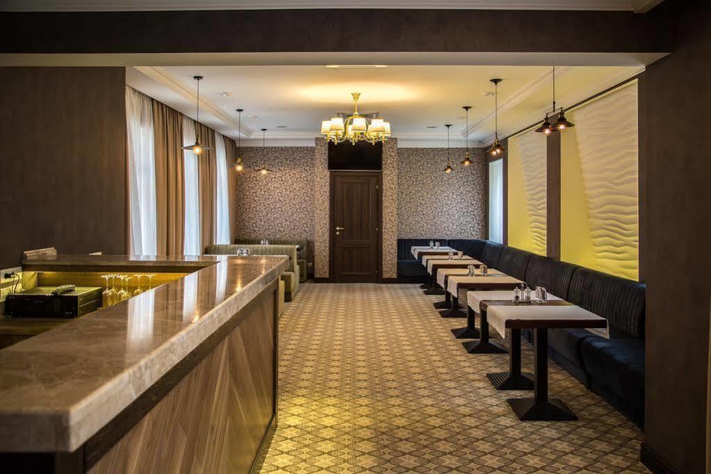 De Volan Boutique Hotel Odessa Exteriör bild