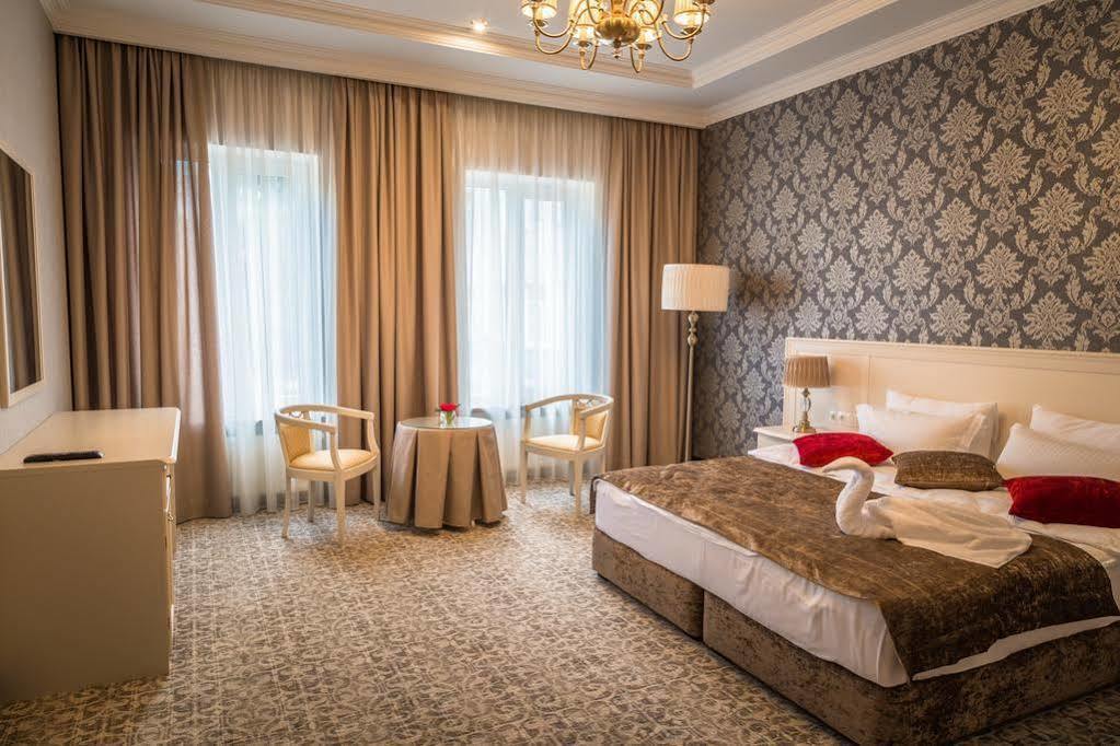 De Volan Boutique Hotel Odessa Exteriör bild