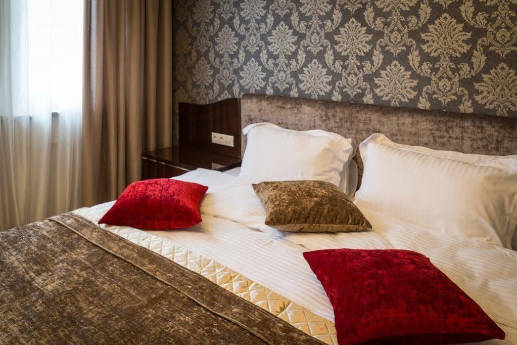 De Volan Boutique Hotel Odessa Exteriör bild