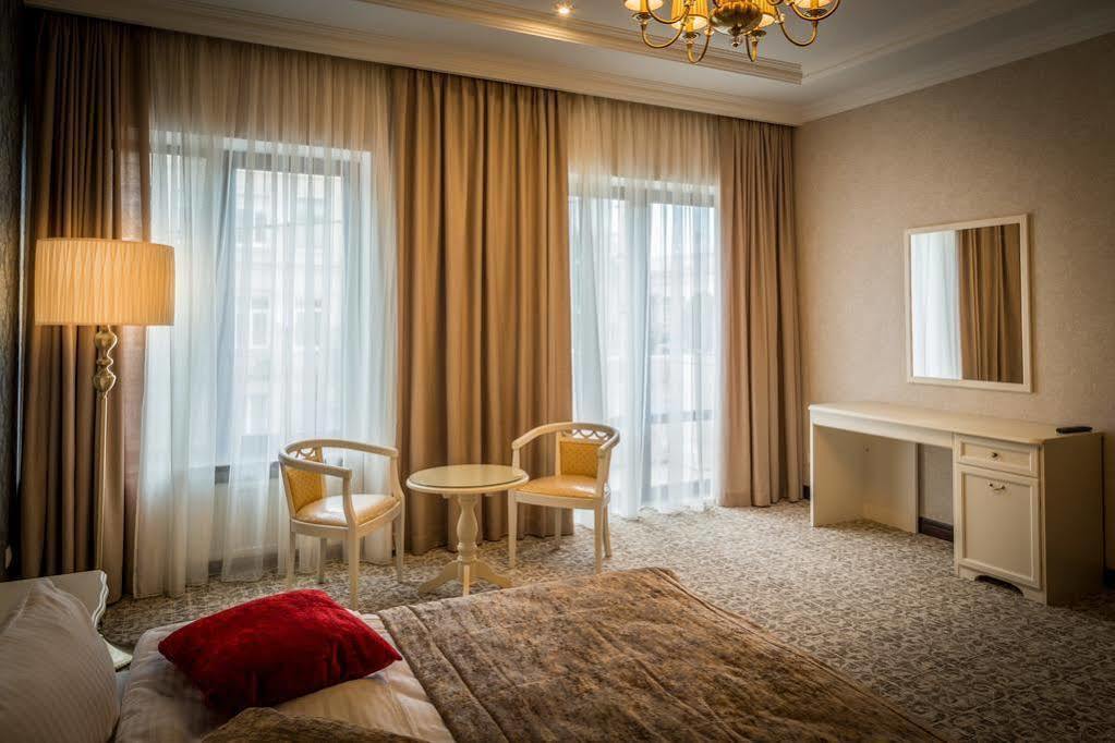 De Volan Boutique Hotel Odessa Exteriör bild