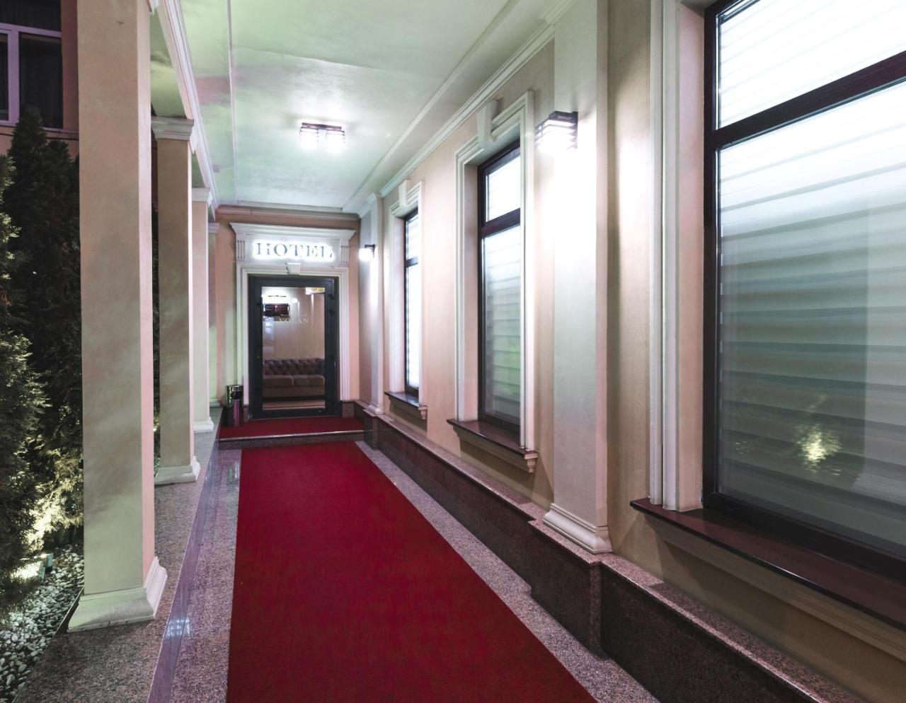 De Volan Boutique Hotel Odessa Exteriör bild
